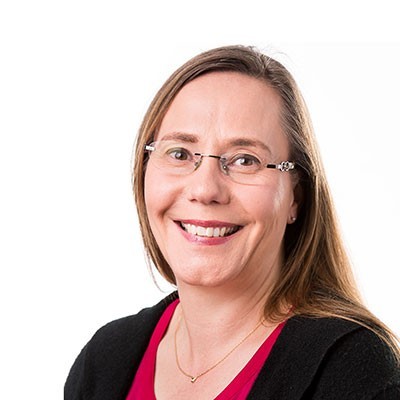 Portrait of Vicki Lawson